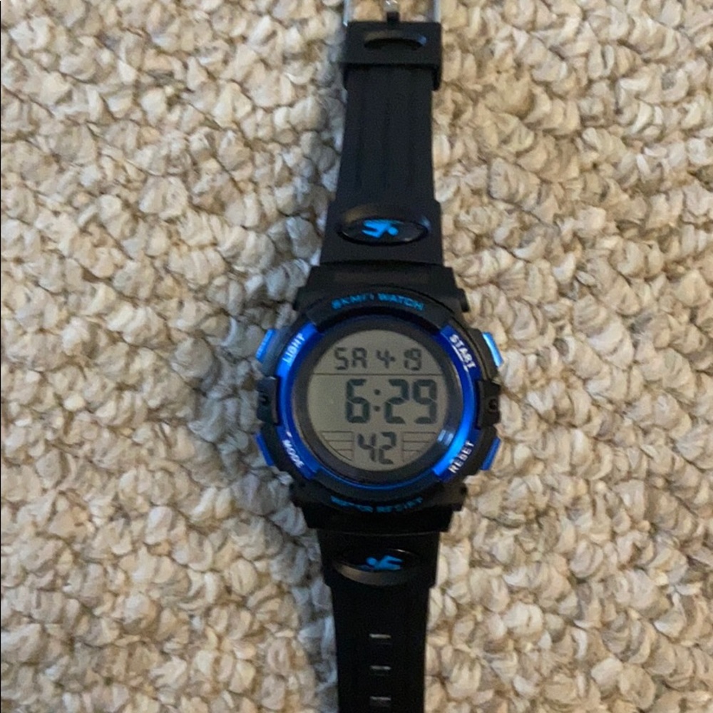 A watch